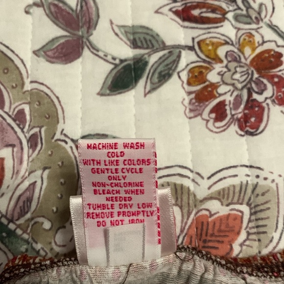 Xhilaration boho hippie girls skirt - Picture 5 of 7